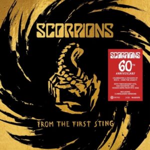 Scorpions - From The First Sting   CD2