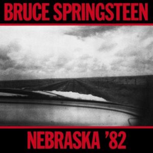 Bruce Springsteem - Nebraska 82: Expanded Edition Boek  5CD Box-Set