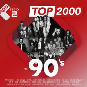 Top 2000 - The 90's  CD