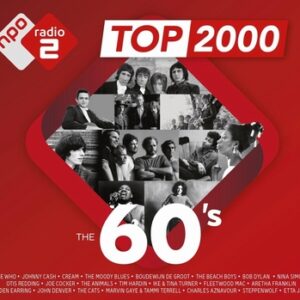 Top 2000 - The 60's  CD