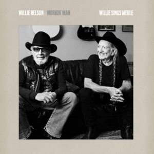 Willie Nelson - Workin' Man: Willie Sings Merle  CD