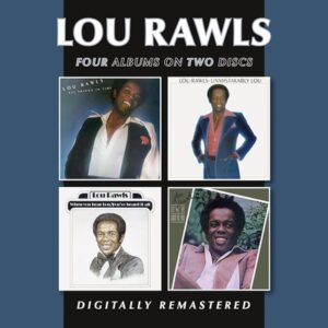 Lou Rawls - 4 Classic Philly Albums   CD2