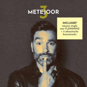 Metejoor - 3 + Bonus  CD