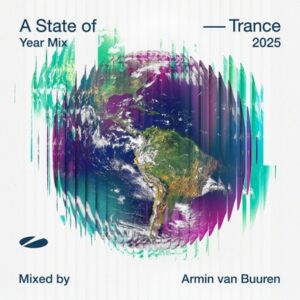A State Of Trance Yearmix 2025  Mixed By Armin van Buuren  CD2