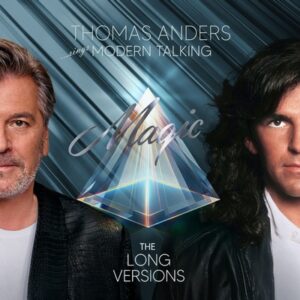 Thomas Anders: Sings Modern Talking: MAGIC The Long Versions  CD4