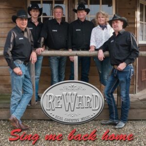 Reward - Sing Me Back Home   CD
