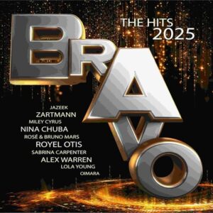 BRAVO - The Hits 2025   CD2