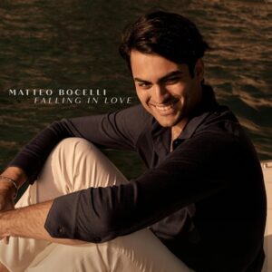 Matteo Bocelli - Falling In Love   CD