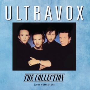 Ultravox - The Collection   CD
