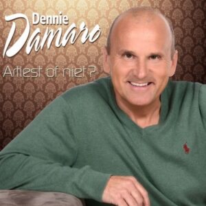 Dennie Damaro - Artiest Of Niet   CD