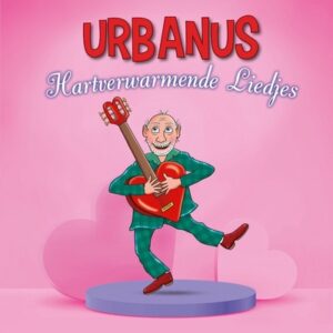 Urbanus - Hartverwarmende Liedjes  CD