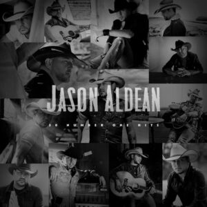 Jason Aldean - 30 Number One Hits  CD2
