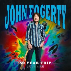 John Fogerty - 50 Year Trip: Live At Red Rock Ltd. CD2