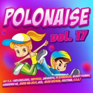 Polonaise Deel 17  2CD