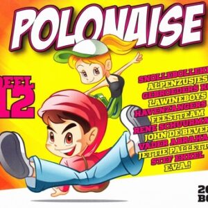 Polonaise Deel 12  2CD