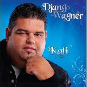 Django Wagner - Kali   CD