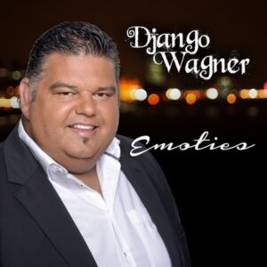 Django Wagner - Emoties   CD