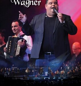 Django Wagner - Samen... Live In Concert  DVD