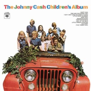 Johnny Cash - Johnny Cash Children's Album   CD