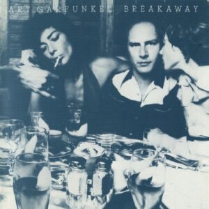 Art Garfunkel - Breakaway   CD