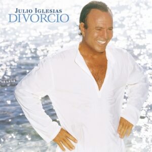 Julio Iglesias - Divorcio  CD