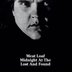Meat Loaf - Midnight At the Lost and Found CD