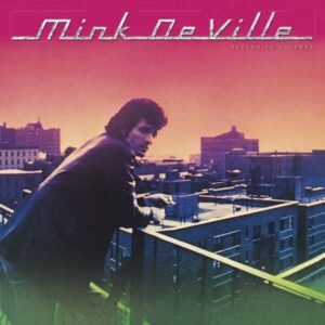 Mink Deville - Return To Magenta CD