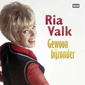Ria Valk - Gewoon Bijzonder  CD3