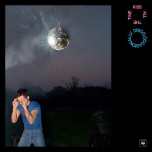 Harry Styles - Kiss All the Time. Disco, Occasionally  LP