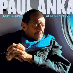 Paul Anka - Inspirations Of Life And Love   CD