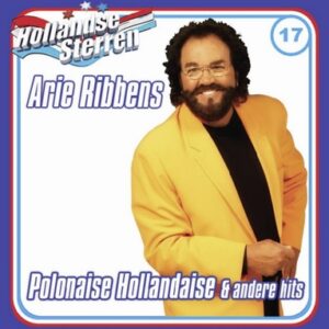 Arie Ribbens - Polonaise Hollandaise   CD