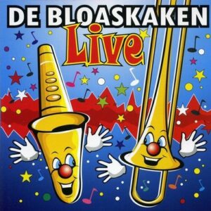 De Bloaskaken - Live  CD