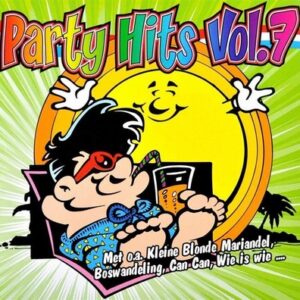 Party Hits Vol. 7  CD