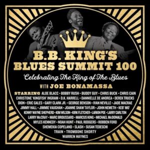 Joe Bonamassa - B.B. King's summit 100  CD2