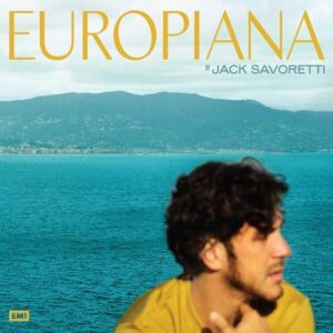 Jack Savoretti - Europiana  CD