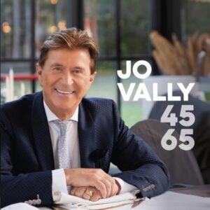 Jo Vally - 45-65   CD