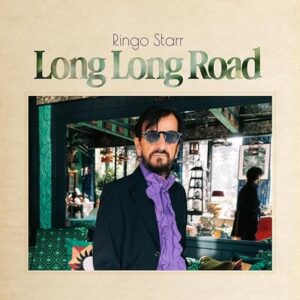 Ringo Starr - Long Long Road  CD