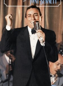 Tony Bennett - Fifty Years: The Artistry of Tony Bennett  5CD Box-Set