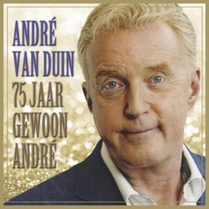 Andre van Duin - 75 Jaar Gewoon Andre  CD3