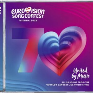Eurovision Song Contest Vienna 2026  2CD