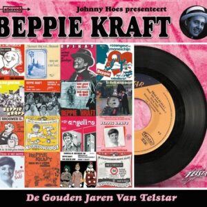 Beppie Kraft - De gouden jaren van Telstar  2CD