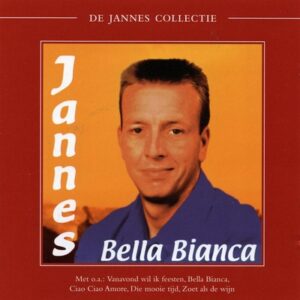 Jannes - Bella Bianca   CD