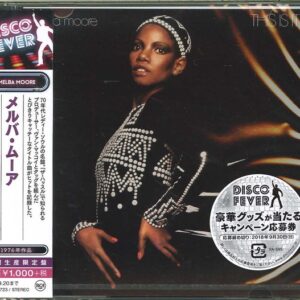 Melba Moore - This Is It Ltd. + 2 Bonus Tracks  CD