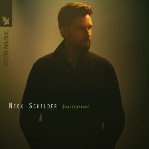 Nick Schilder - Shatterproof   CD