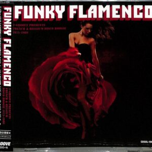 Funky Flamenco: T-Groove Presents French & Belgium Disco 195-1980 CD