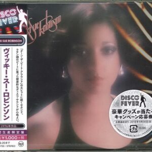Vicki Sue Robinson - Vicky Sue Robinson Ltd.  CD