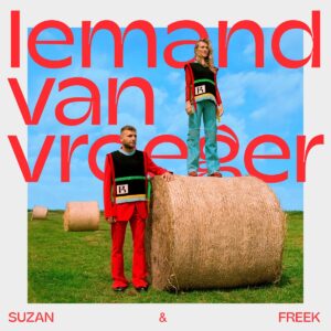 Suzan & Freek - Iemand Van Vroeger (Coloured)  LP