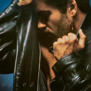 George Michael - Faith  2LP