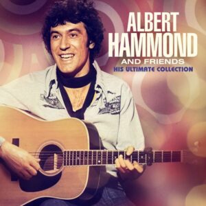 Albert Hammond - His Ultimate Collection LP
