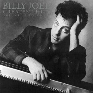 Billy Joel - Greatest Hits Volume I & II   2LP